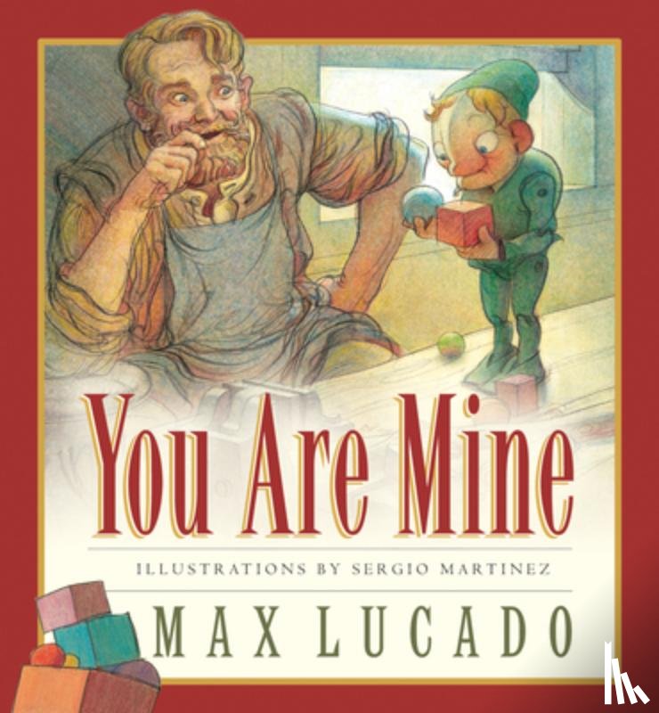 Lucado, Max - You Are Mine