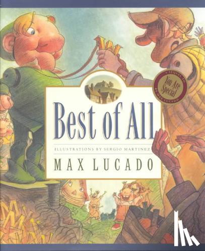 Lucado, Max - Best of All