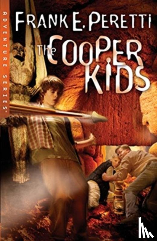 Peretti, Frank E. - The Cooper Kids Adventure Series