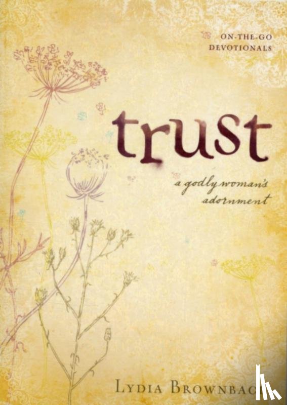 Brownback, Lydia - Trust