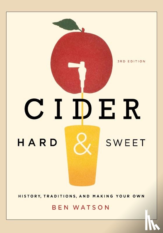 Watson, Ben - Cider, Hard and Sweet