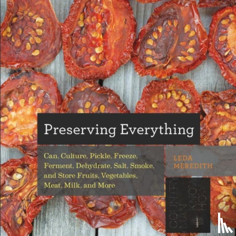 Meredith, Leda - Preserving Everything