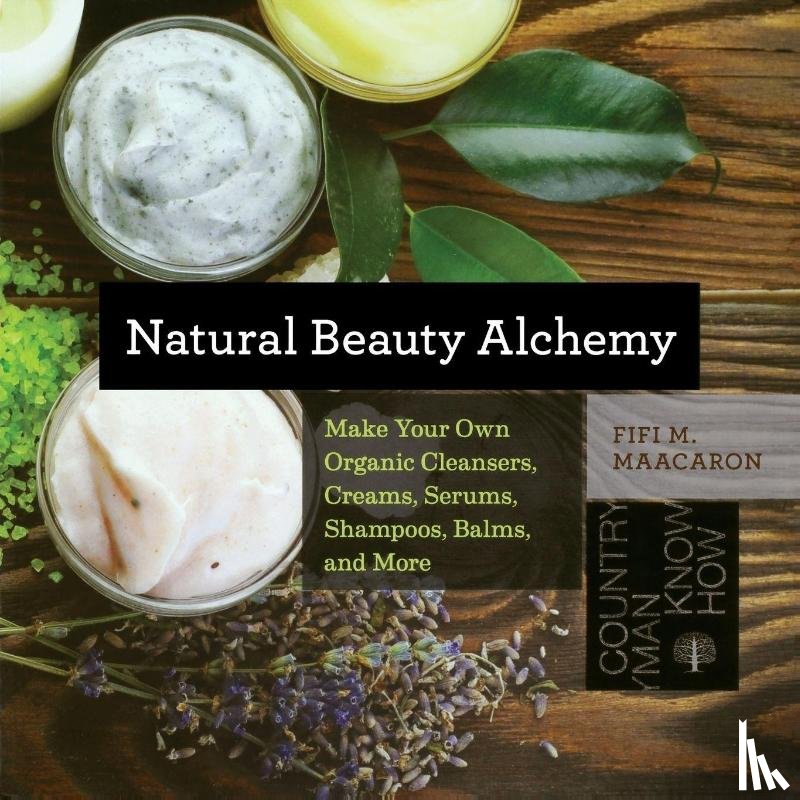 Maacaron, Fifi M. - Natural Beauty Alchemy