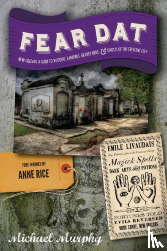 Murphy, Michael - Fear Dat New Orleans