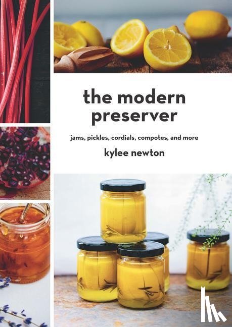 Newton, Kylee - MODERN PRESERVER