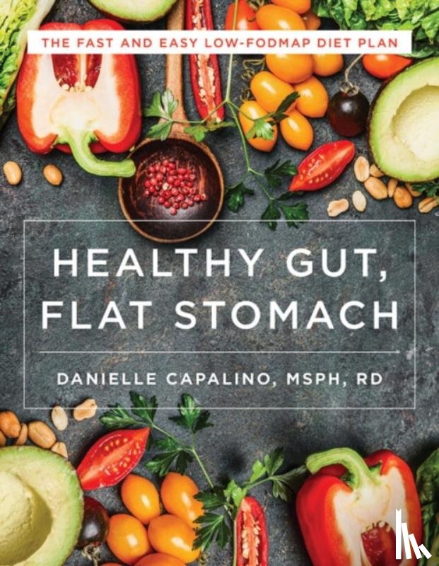 Capalino, Danielle - Healthy Gut, Flat Stomach