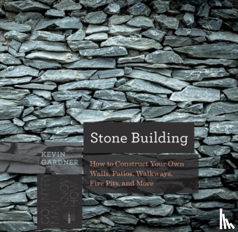 Gardner, Kevin - Stone Building