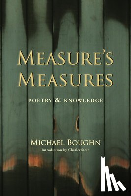 Boughn, Michael - Measure's Measure