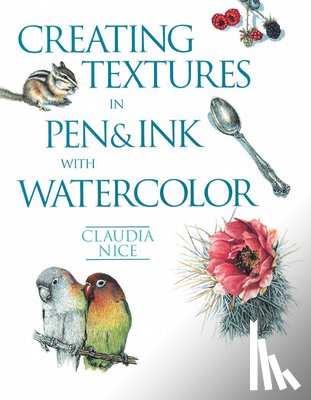 Nice, C - Creating Textures in Pen & Ink with Watercolor