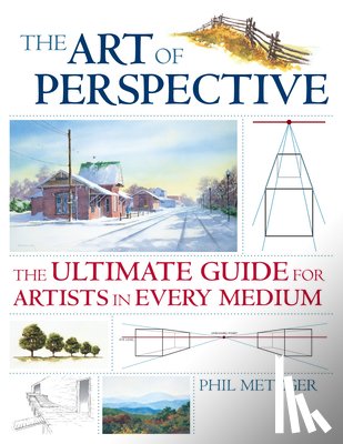 Metzger, Phil - Art of Perspective
