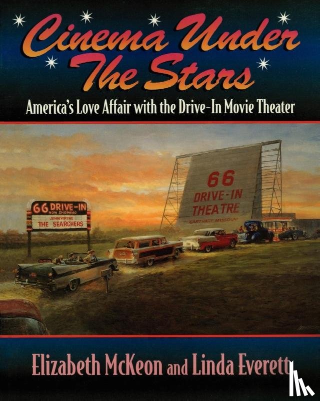 McKeon, Elizabeth, Everett, Linda - Cinema Under the Stars