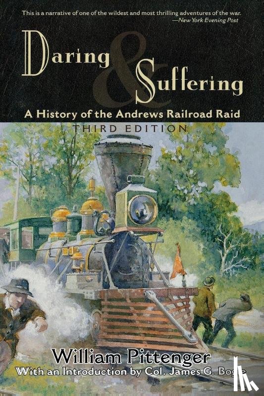 Pittenger, William - Daring and Suffering
