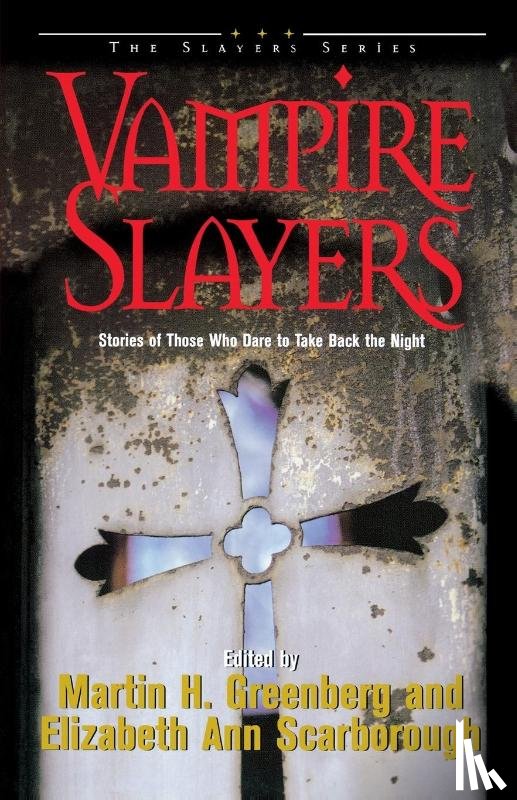 Greenberg, Martin Harry - Vampire Slayers