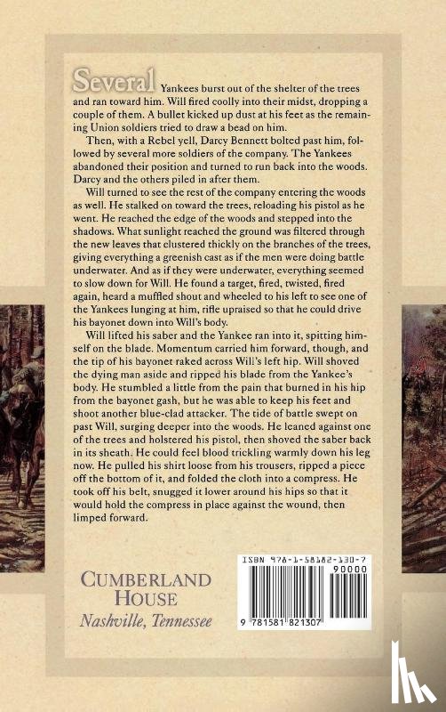 Reasoner, James - Chancellorsville
