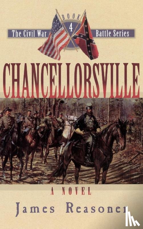 Reasoner, James - Chancellorsville