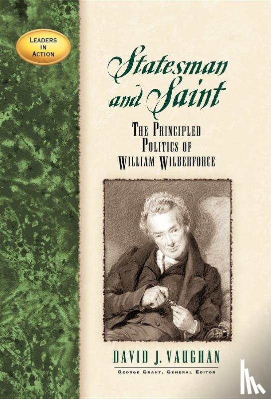 Vaughan, David J. - Statesman and Saint