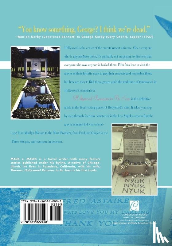 Masek, Mark - Hollywood Remains to Be Seen