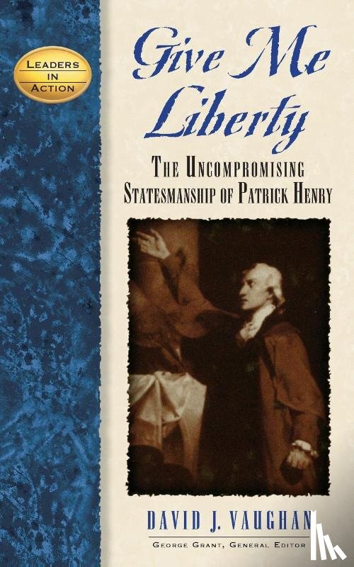 Vaughan, David J - Give Me Liberty
