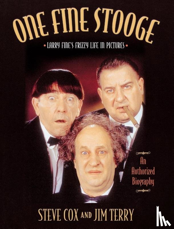 Cox, Steve, Terry, Jim, Cox, Stephen - One Fine Stooge