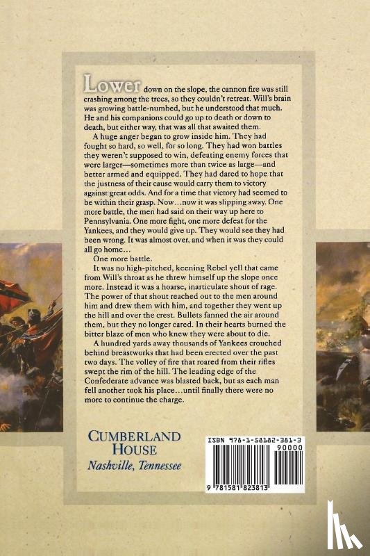 Reasoner, James - Gettysburg