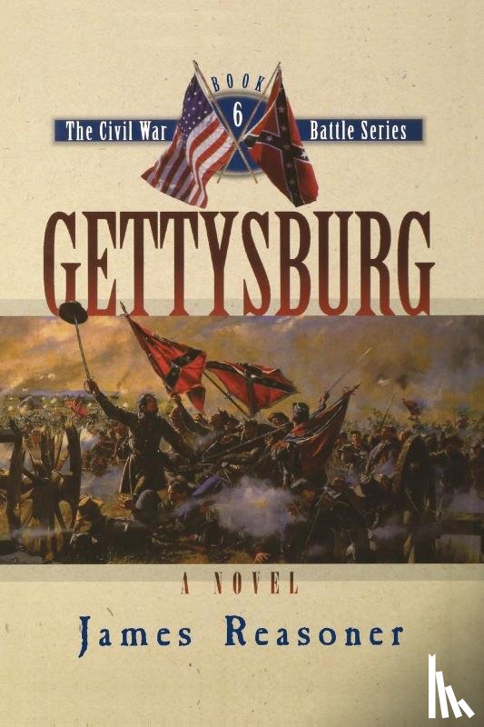 Reasoner, James - Gettysburg