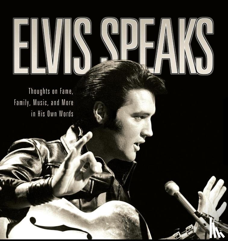 McKeon, Elizabeth, Everett, Linda - Elvis Speaks