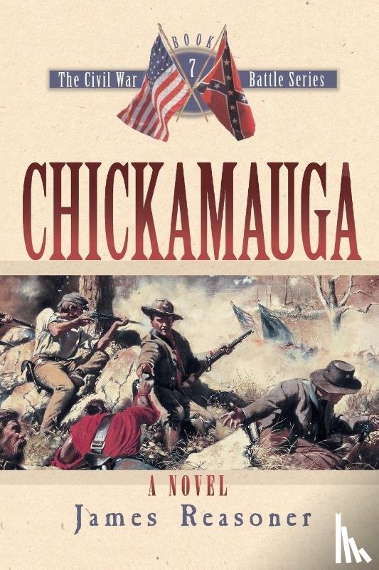 Reasoner, James - Chickamauga