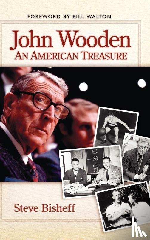 Bisheff, Steve - John Wooden
