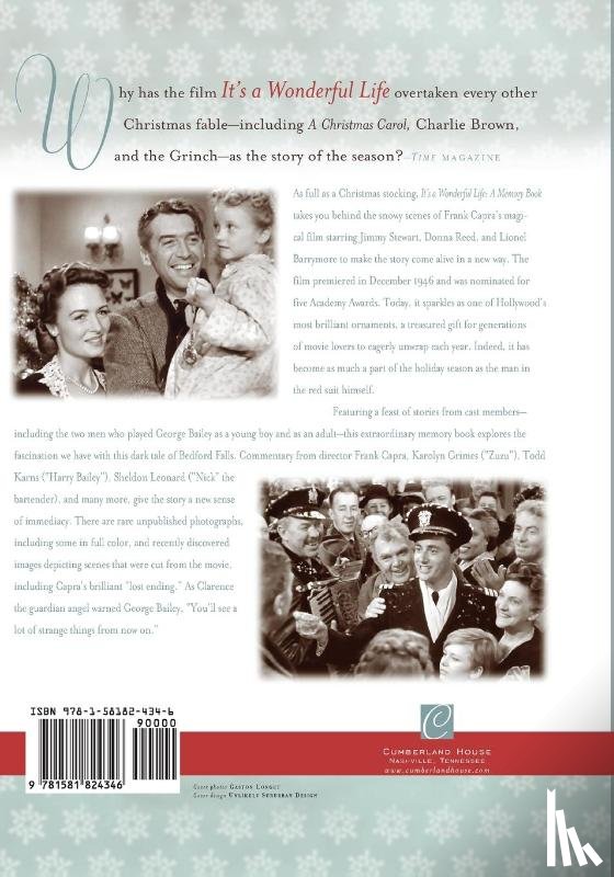 Cox, Stephen - It's a Wonderful Life