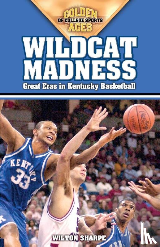 Sharpe, Wilton - Wildcat Madness