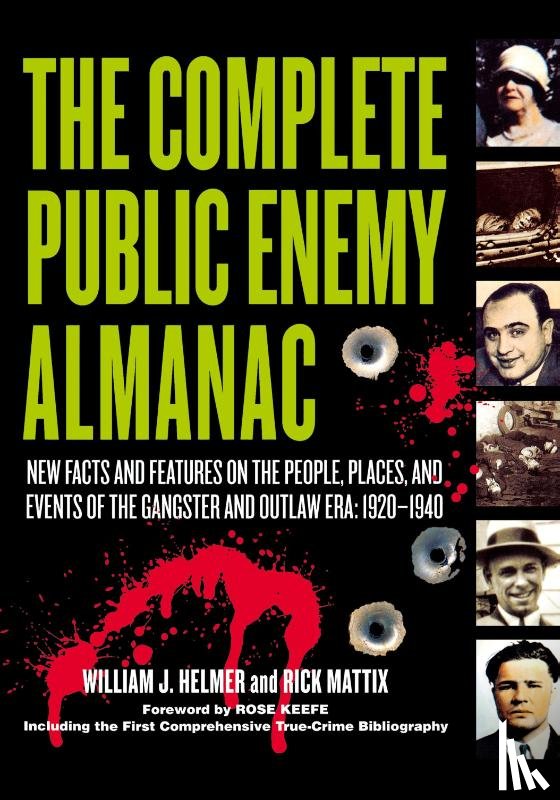 Helmer, William J., Mattix, Rick - The Complete Public Enemy Almanac