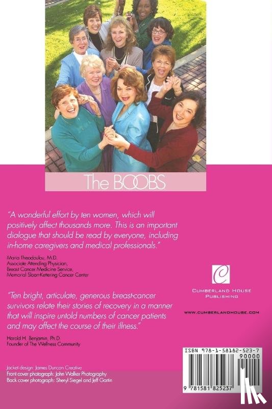 Fisher, Ann Kempner - B.O.O.B.S.