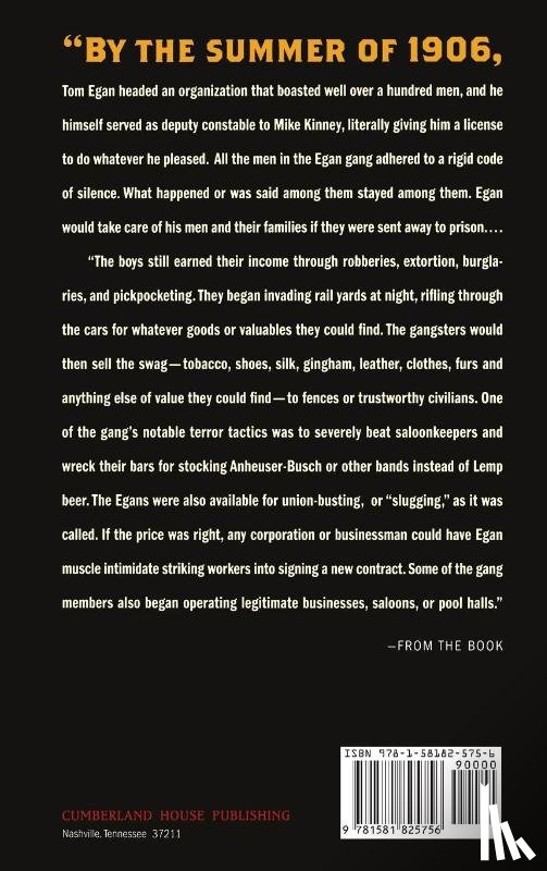 Waugh, Daniel - Egan's Rats