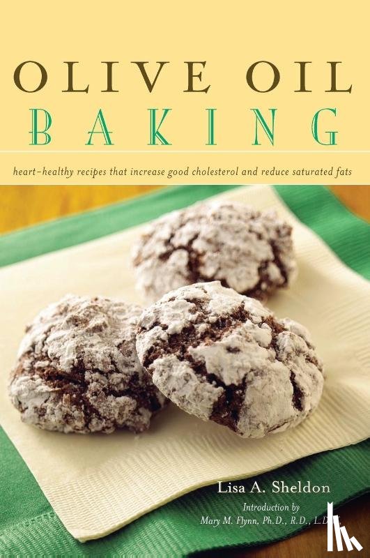 Sheldon, Lisa A. - Olive Oil Baking