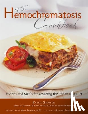 Garrison, Cheryl - Hemochromatosis Cookbook