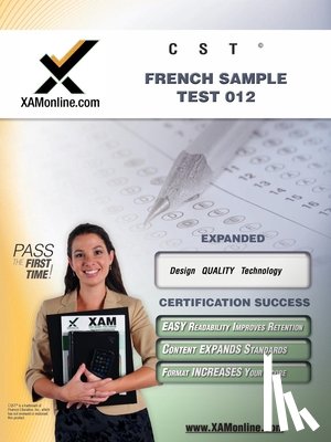 Wynne, Sharon A. - NYSTCE CST French Sample Test 012: Teacher Certification Exam