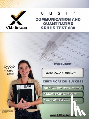 Wynne, Sharon A. - NYSTCE Cqst Communication and Quantitative Skills Test 080