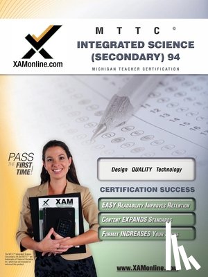 Wynne, Sharon A. - Mttc Integrated Science (Secondary) 94 Teacher Certification Test Prep Study Guide