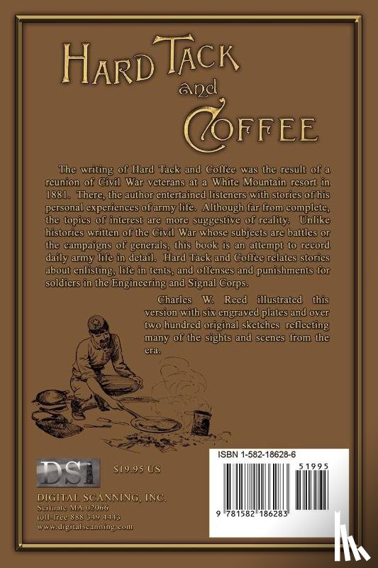 Billings, John B. - Hard Tack and Coffee