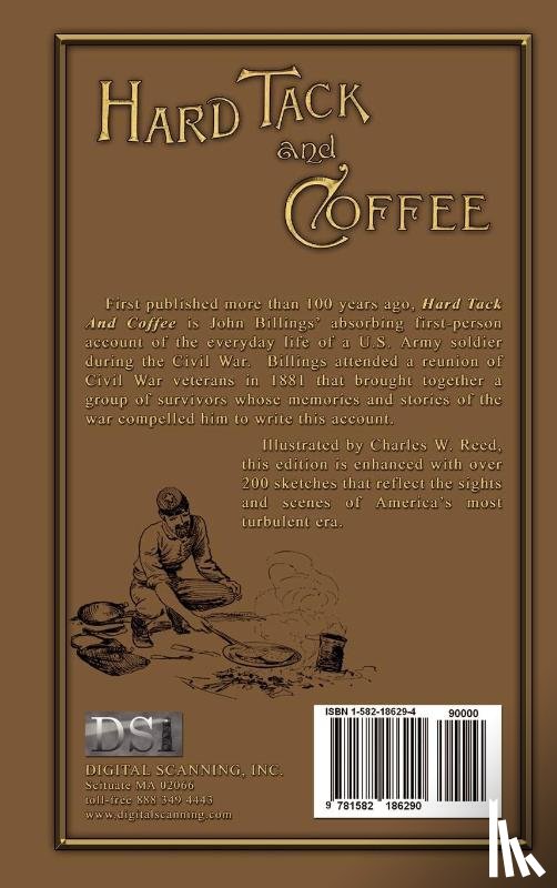 Billings, John B. - Hard Tack and Coffee