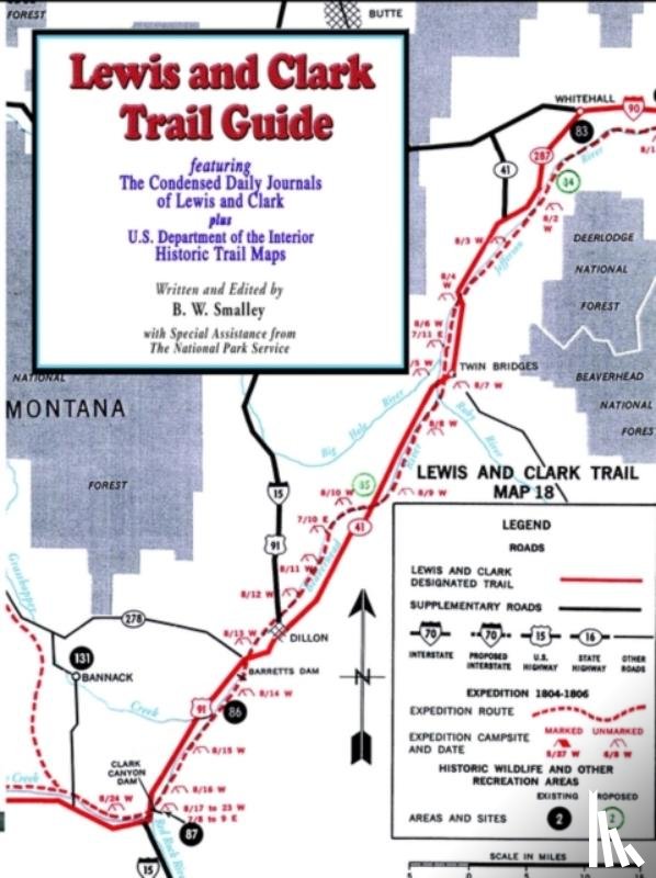  - Lewis and Clark Trail Guide