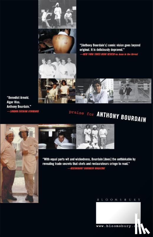 Bourdain, Anthony - Bourdain, A: Kitchen Confidential