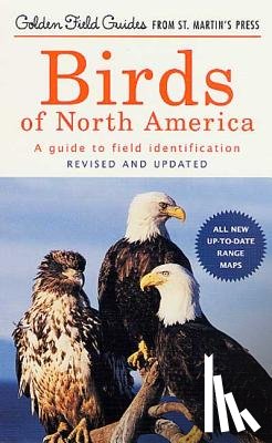 Robbins, Chandler S., Bruun, Bertel, Zim, Herbert S. - Birds of North America
