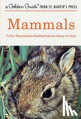 Hoffmeister, Donald F., Zim, Herbert S. - Mammals