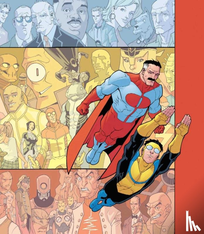Kirkman, Robert - Invincible: The Ultimate Collection Volume 1