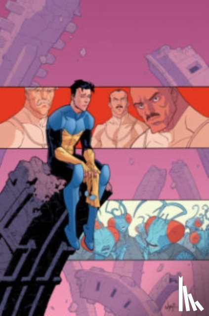Kirkman, Robert - Invincible Volume 6: A Different World
