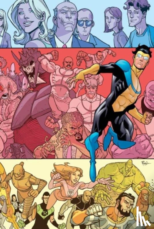 Kirkman, Robert - Invincible Volume 3: Perfect Strangers