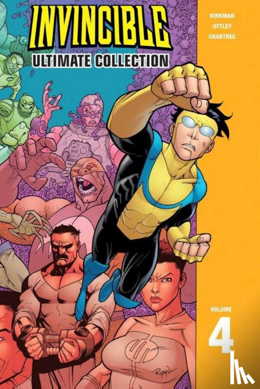 Kirkman, Robert - Invincible: The Ultimate Collection Volume 4