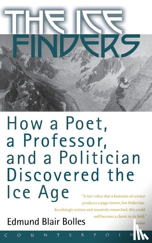 Bolles, Edmund Blair - The Ice Finders