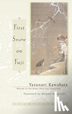 Kawabata, Yasunari - First Snow on Fuji